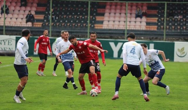 Kırıkkalespor, Karaköprü Belediyespor’u 3-2 Mağlup Etti