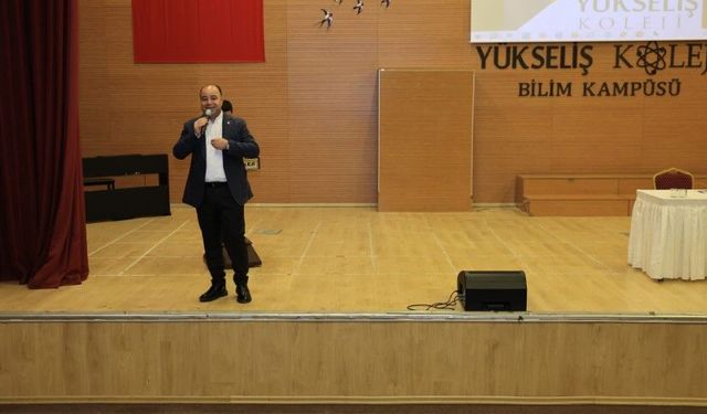 Şanlıurfa’da Başkan Çiftçi Öğrencilerle Buluştu!