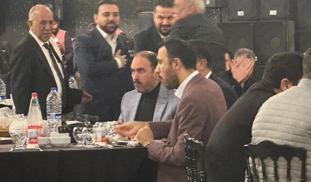 Şanlıurfa’nın Köklü Ailelerinden Batan ve Akbaba Aileleri Dünür Oldu