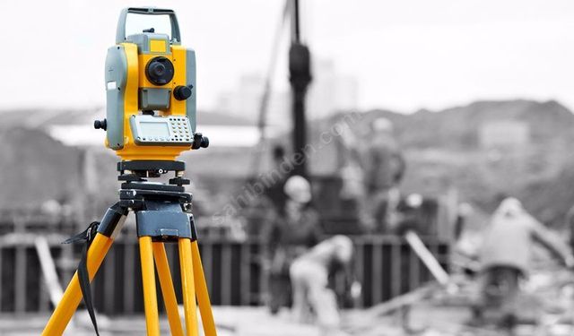 ÖLÇÜ VE HARİTALAMA HİZMETİ ALINACAKTIR