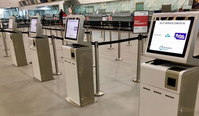 ORTAK KULLANIMLI TERMİNAL (CUTE /CUPPS) SİSTEMİ SATIN ALINACAKTIR