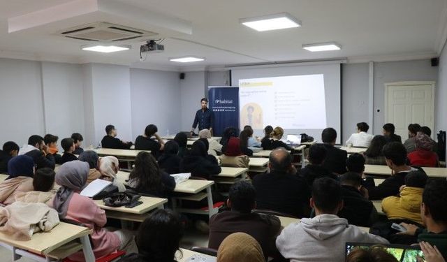 Şanlıurfa’da Gençlere Büyük Fırsat: Founder Track Programı