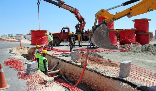 Dicle Elektrik’ten Karaköprü’ye Rekor Yatırım!