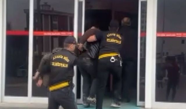 Şanlıurfa’dan Gelen Dolandırıcılar Yakalandı