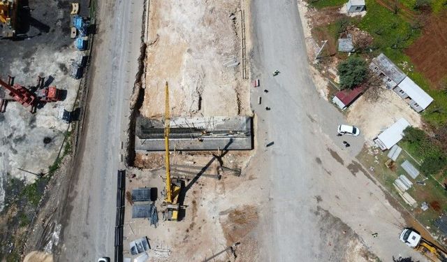 Şanlıurfalıları rahatlatacak o proje hızla gelişiyor: Ekonomi canlanacak