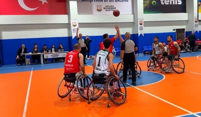 Güneydoğu Derbisinin Kazananı Şanlıurfa Büyükşehir Oldu