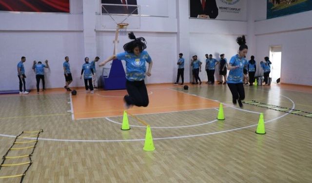 Şanlıurfa Haliliye’de Gençlere Ücretsiz Kariyer Desteği!