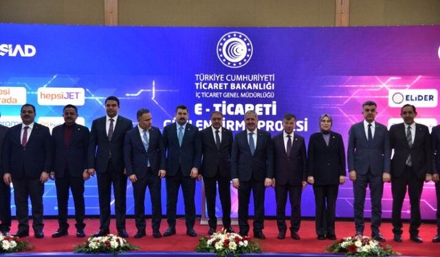 Şanlıurfa’nın E-Ticaret Performansı Açıklandı: 46. Sırada Yer Aldı