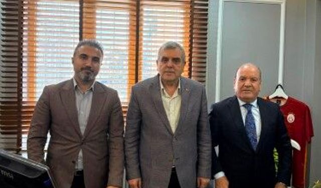 Şanlıurfa Hemofili ve Talasemi Derneği Başkanı Yıldırım’dan Beyazgül Ziyareti