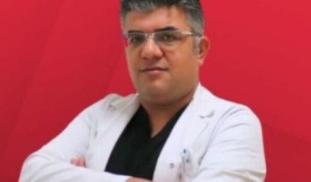 Şanlıurfa’da sağlık alanında önemli bir atama gerçekleşti