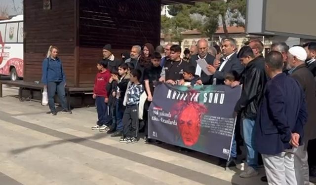 Şanlıurfa’da STK’lardan İsrail’e Tepki: “Hepimiz Biriz, Tek Bir Ümmetiz”