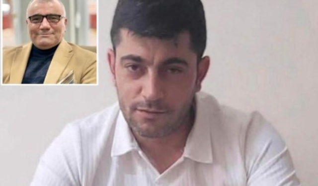 Gazeteci Yetim’in Yeğeni İzmir’de Kaza Geçirdi