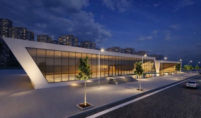 Karaköprü’de 7 Bin 628 Metrekarelik Spor Kompleksi Kiraya Veriliyor! İhale Tarihi Belli Oldu