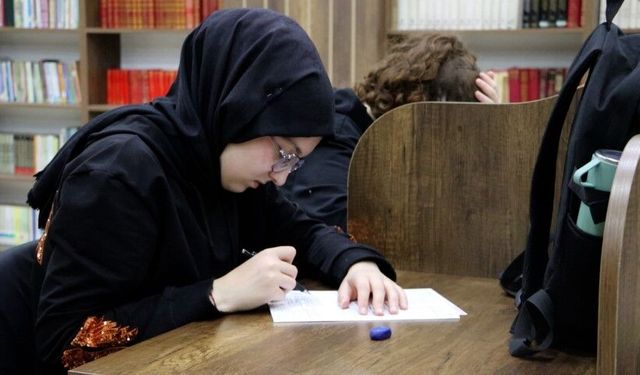 Şanlıurfalı o belediyeden YKS adaylarına jest