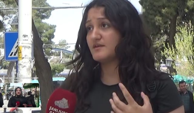 Şanlıurfa Gazetesi Mikrofon Uzattı: Halk Saldırı Hakkında Ne Düşünüyor?