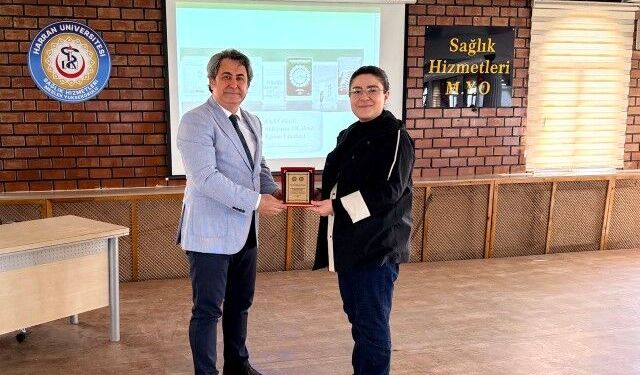 Harran Üniversitesi’nde Etik ve Değerler Konferansı