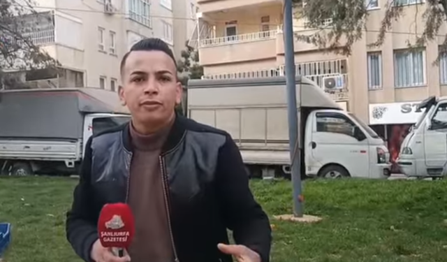 Şanlıurfa'da Pazar Esnafı İsyanda: Marketler Değil Pazar Tercih Edilsin