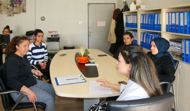 Şanlıurfa Balıklıgöl Devlet Hastanesi’nde Personellere Eğitim Verildi