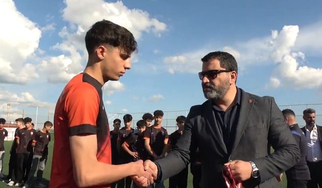 Şanlıurfa Büyükşehir Belediyespor’dan Üç Kategoride Şampiyonluk