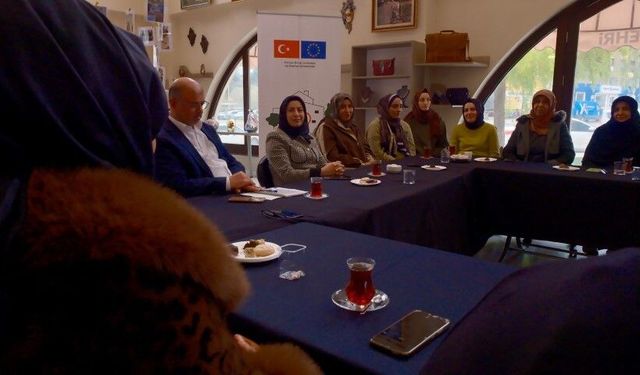 Şanlıurfa’da Sosyal İçerme Eğitimi Düzenlendi!