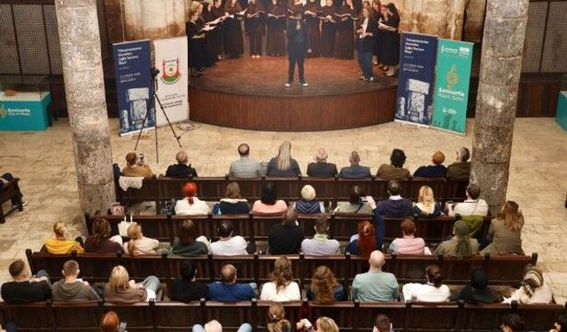 Şanlıurfa Büyükşehir’den Uluslararası Kültür ve Sanat Buluşması!