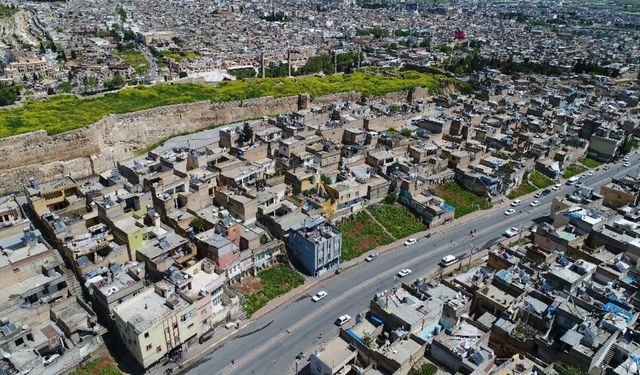 Şanlıurfa Eyyübiye İsmi Nereden Gelmektedir?