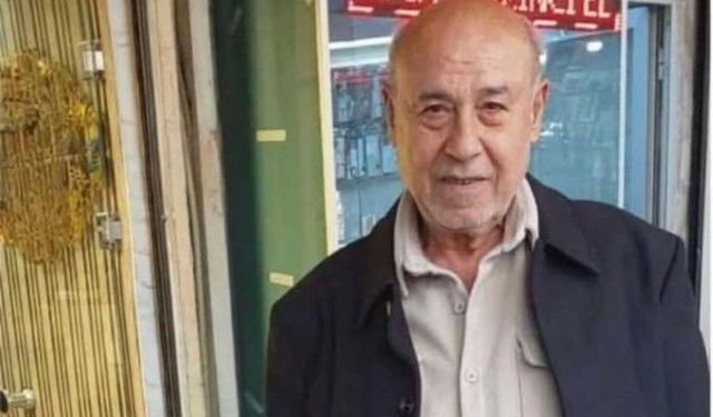 Şanlıurfa Otogar Esnaflarından Mehmet Çakmak Hayatını Kaybetti!