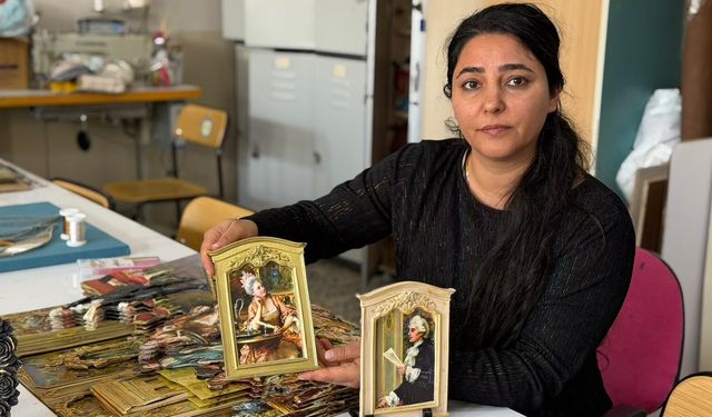 Şanlıurfa Siverek’te Çevre Bilinci İçin Örnek Etkinlik