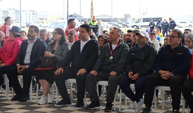 Şanlıurfa’da Kurtuluş Koşusuna Büyük İlgi!