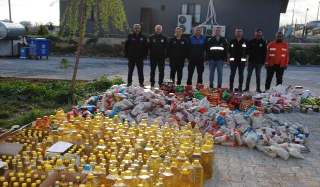 Şanlıurfa’da Skandal Depo Ortaya Çıktı!