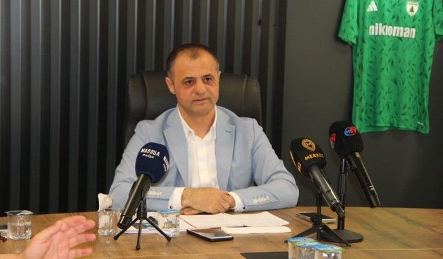 Şanlıurfa’daki kritik maç öncesi Muğlaspor’dan destek çağrısı