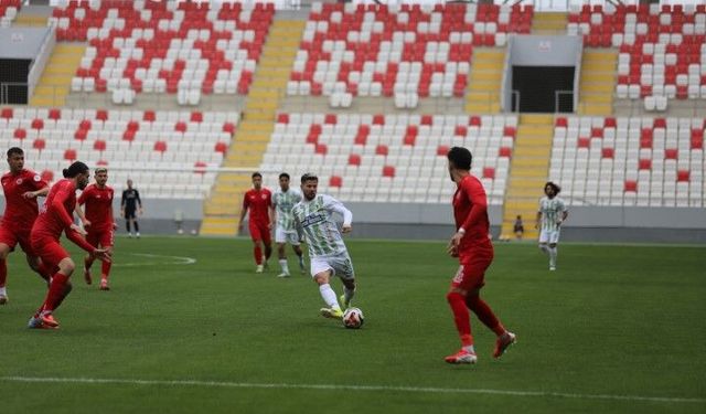 Şanlıurfaspor, Karaman Deplasmanından 3 Puanla Döndü: 3-1