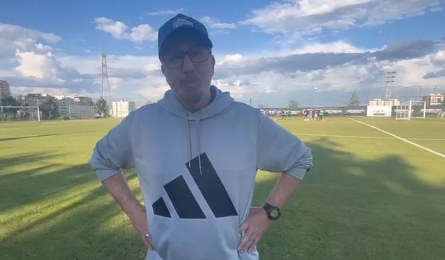 Şanlıurfaspor’da Teknik Ekipte Ayrılık! Taner Taşkın Açıkladı