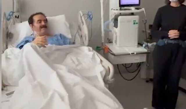 İbrahim Tatlıses’in Sağlık Durumu Hakkında Yeni Açıklama