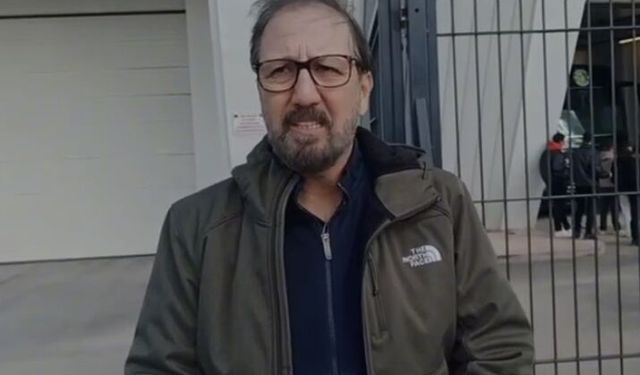 Taner Taşkın: “Play-Off’u Urfa Halkıyla Birlikte Oynamak İstiyoruz”