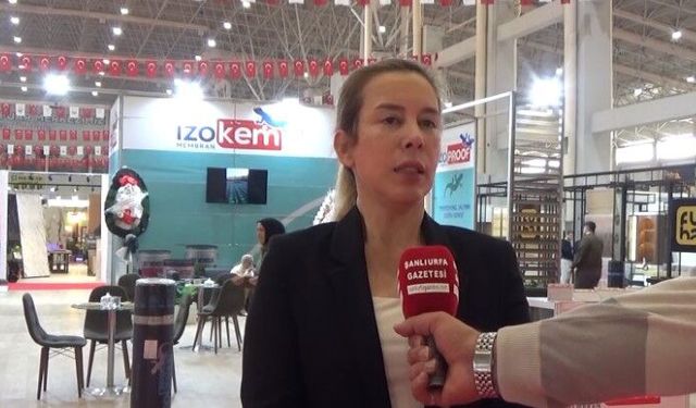 Şanlıurfa Bölgenin İnşaat Üssü Mü Oluyor? Ülker Selviler’den Dikkat Çeken Çıkış!