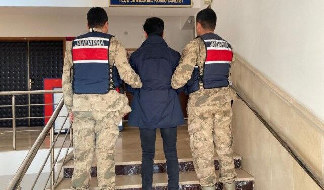 Şanlıurfa’da 12 Yıl Cezalı Şahıs Yakalandı