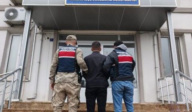 Şanlıurfa Harran’da Dolandırıcılık Hükümlüsü Yakalandı