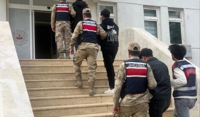 Şanlıurfa’da Kaçak Göçmen Operasyonu: Organizatörler Tespit Edildi