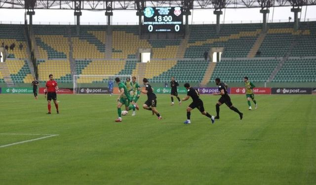 Şanlıurfaspor Play-Off Yarışında Kritik Haftalara Giriyor