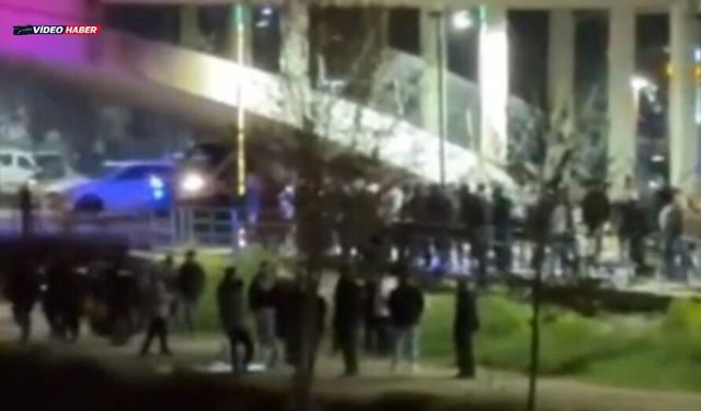 Birecik’te Fırat Nehri’ne Atlayan Genç İntihar'a Kalkıştı!