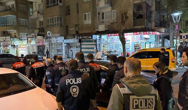 Şanlıurfa’da bin 650 Polisle Huzur Operasyonu