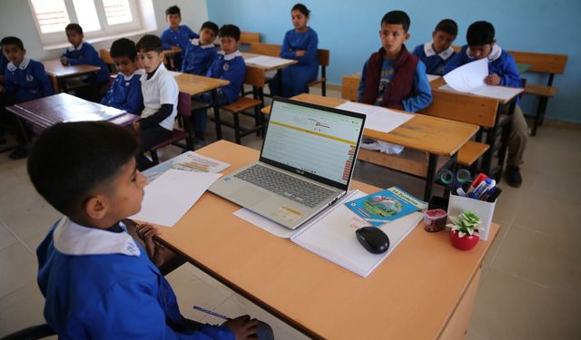 Siverek’te saldırı sonrası eğitime yeniden merhaba