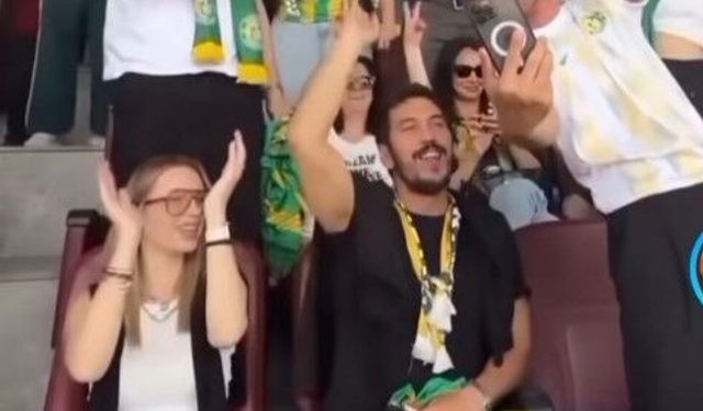 Halef dizisi ekibinden Şanlıurfaspor’a tam destek