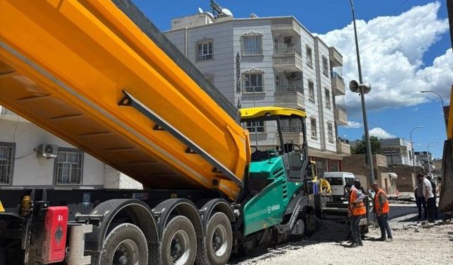 Şanlıurfa ulaşımının kilit noktalarından biri daha rahatladı