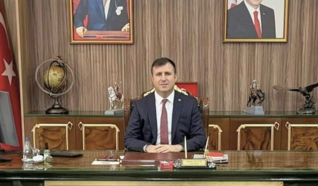 Karaköprü Kaymakamı Orhan Altun Birinci Sınıf Mülki İdare Amirliğine Yükseldi