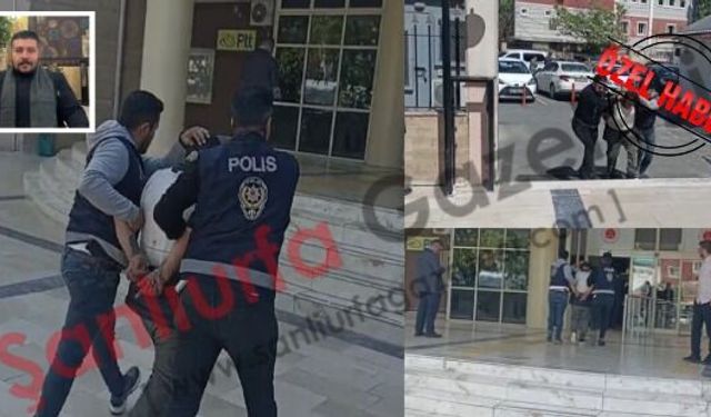 Yunanistan’a kaçmaya çalışan cinayet şüphelisi yakalandı