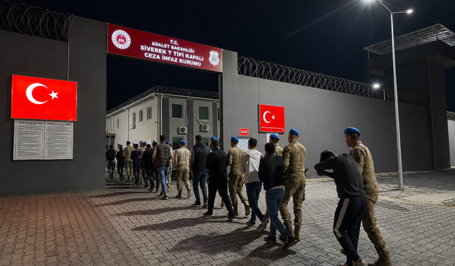 Şanlıurfa’da Uyuşturucu Operasyonu: 88 Tutuklama