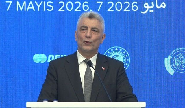 Türkiye İle Cezayir Arasında 10 Milyar Dolarlık Hedef
