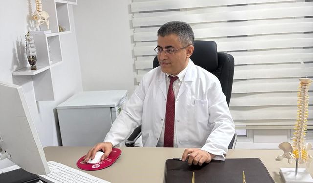Prof. Dr. İrfan Koca’dan Manuel Terapi Uyarısı!